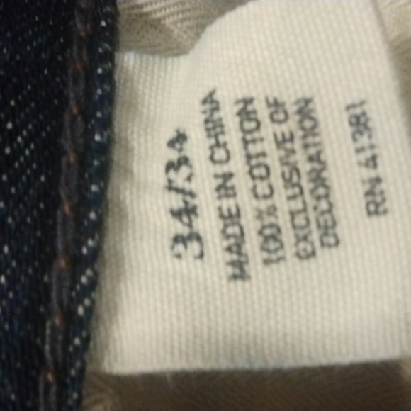 Polo Ralph Lauren Denim Jeans - Picture 7 of 10